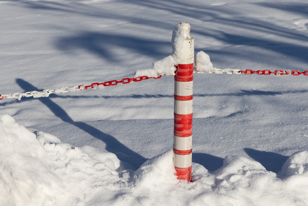 Winter mit der R5 5