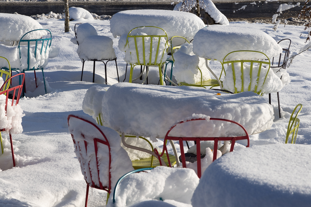 Winter mit der R5 7
