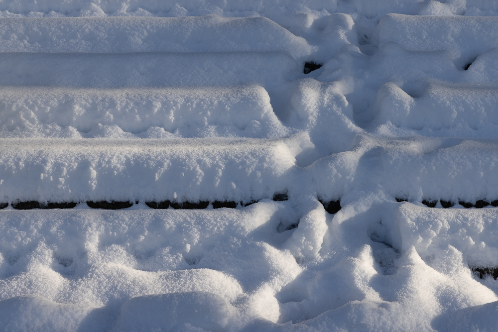 Winter mit der R5 9