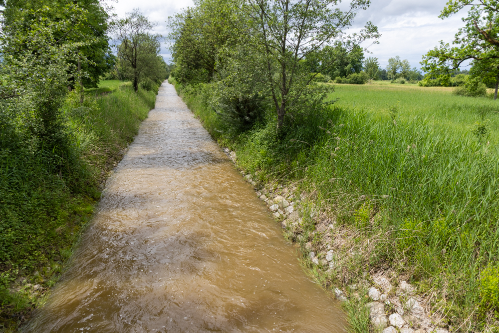 Regenpause 5
