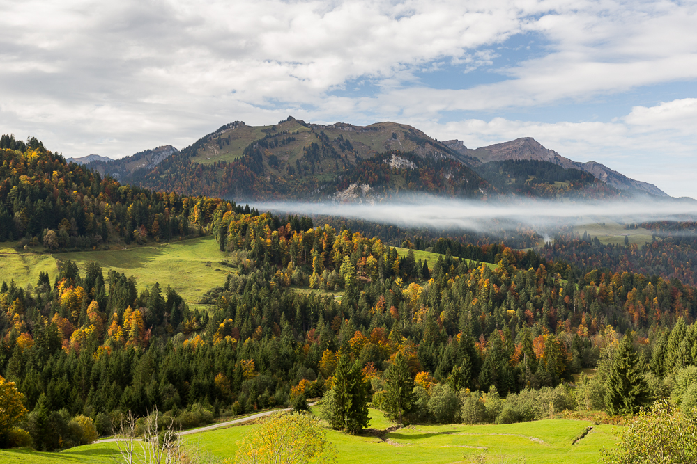 Herbst im Bregenzerwald 3